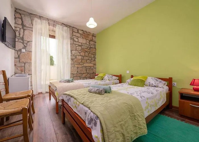 Casa Ana Milena Дом отдыха Пореч